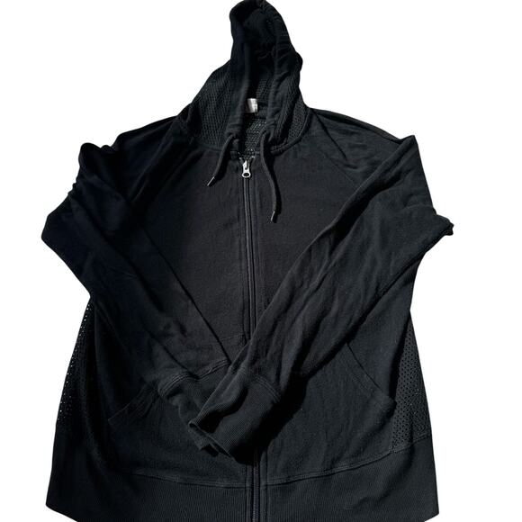 SO Jackets & Blazers - SO mesh lightweight hoodie size XL